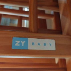 Детская кроватка Zy Baby (Zyppy) - фото 7
