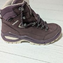 Женские трекинговые ботинки Lowa Renegade Evo GTX - фото 3