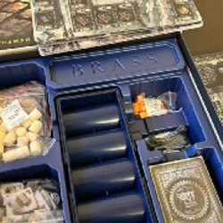 Настольная игра Brass Бирмингем - фото 2