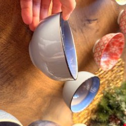 Большие синие блюдца - фото 4