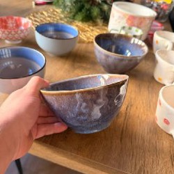 Большие синие блюдца - фото 5