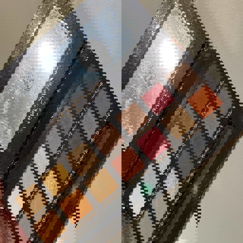 Paleta теней Modern Renaissance