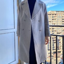 Пальто женское демисезонное H&M новое - фото 4