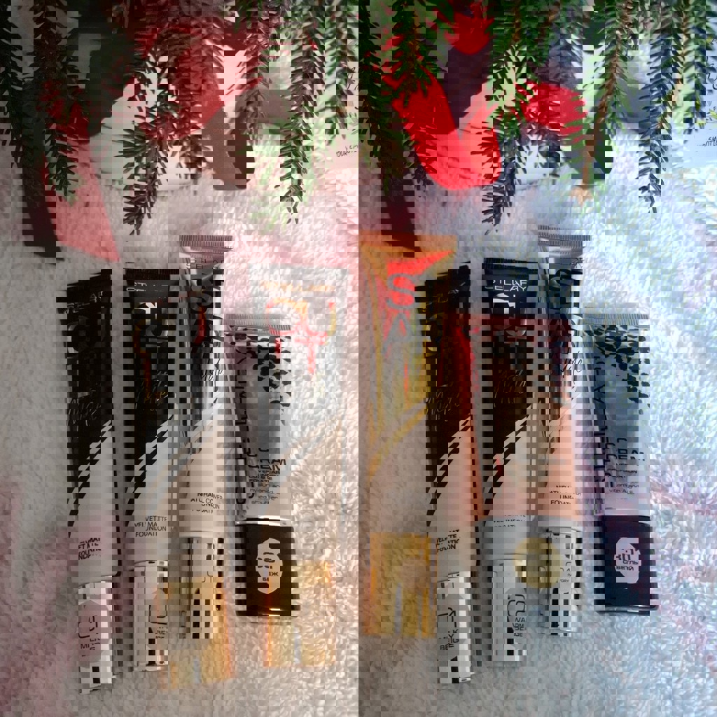 Тональный крем выравнивающий