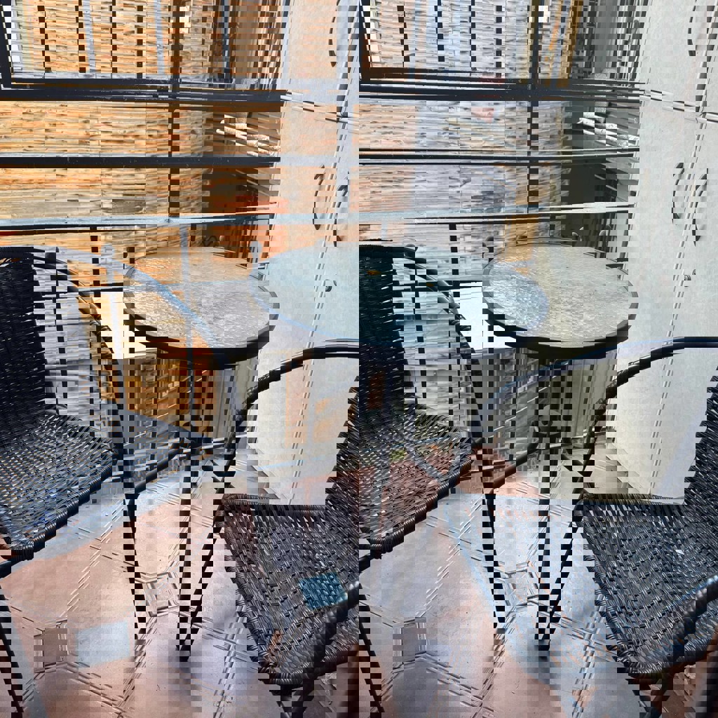 Набор мебели для балкона