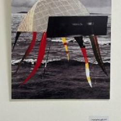 Коллаж №2 (Бабочка) - фото 1