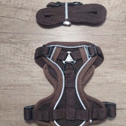 Шлейка для кошек и собак - фото 4