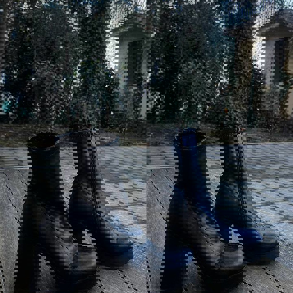 Фэшен сапоги