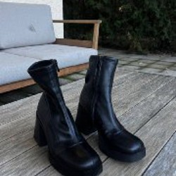 Фэшен сапоги - фото 2