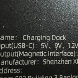 Зарядочная станция для Bobovr - фото 6