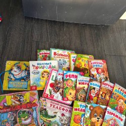 Детские книжки на английском - фото 3