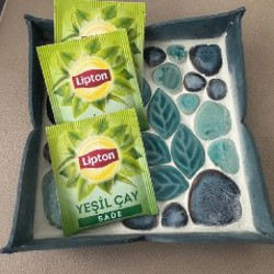 Декоративное блюдо/поднос - фото 3