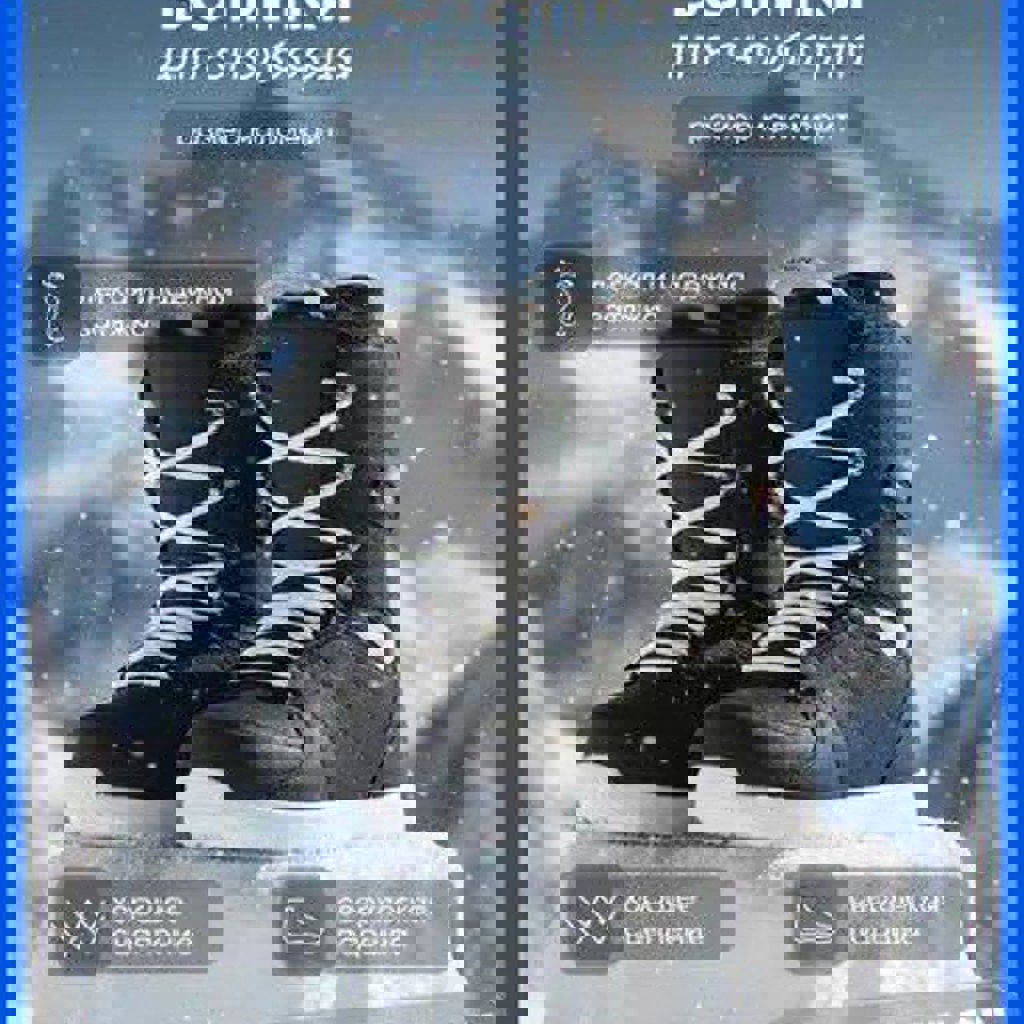 Сноубордические ботинки Quechua