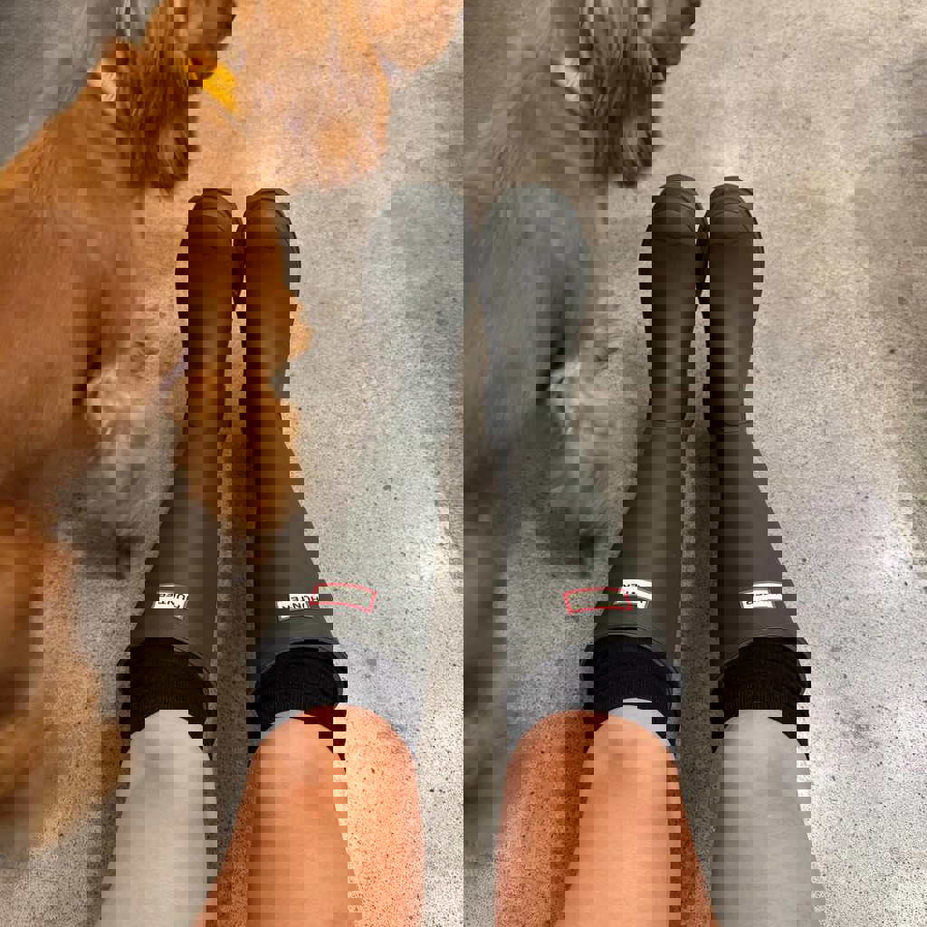 Зеленые хантеры