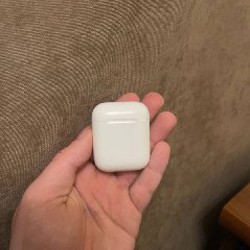 AirPods 2 поколения (левый) - фото 2