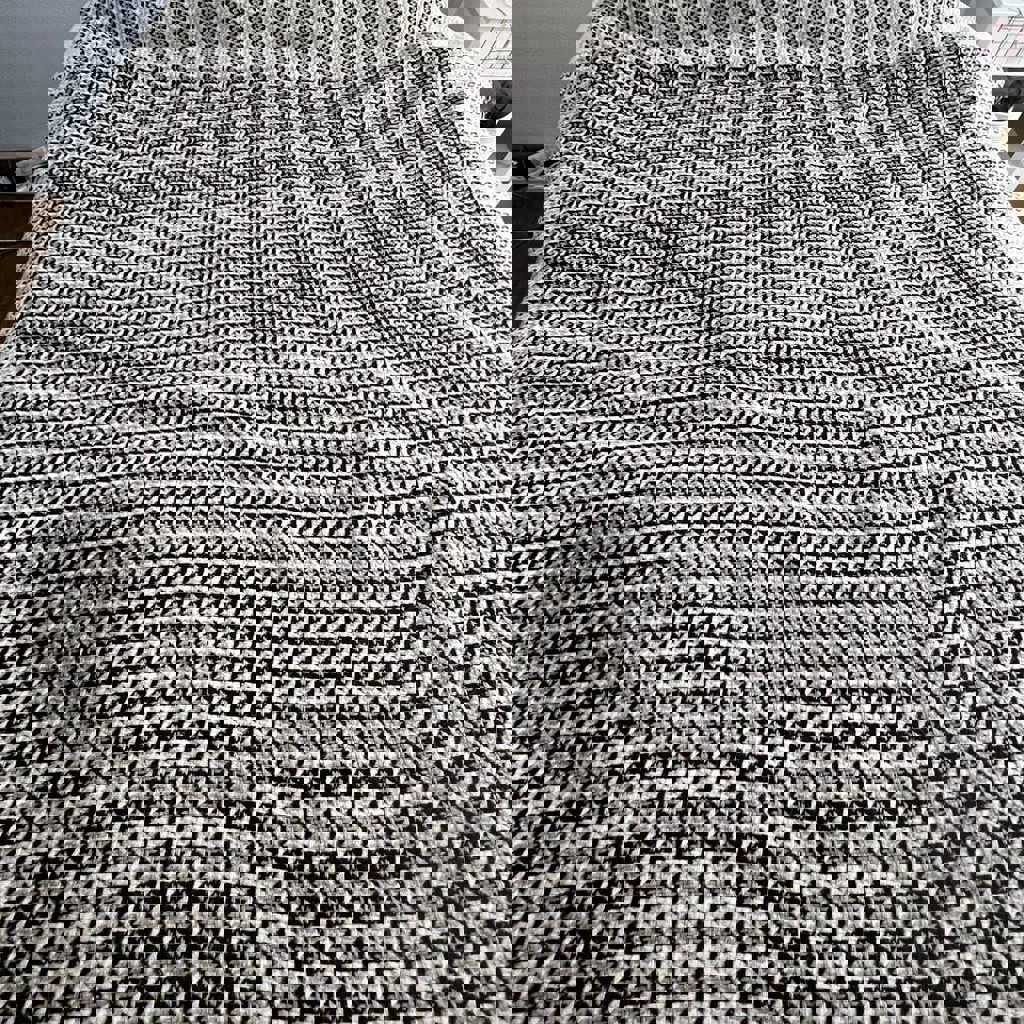 Покрывало шерстяное