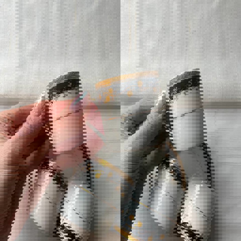 Кофейные чашки