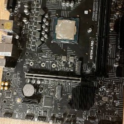 Материнская плата H510M-APRO - фото 3