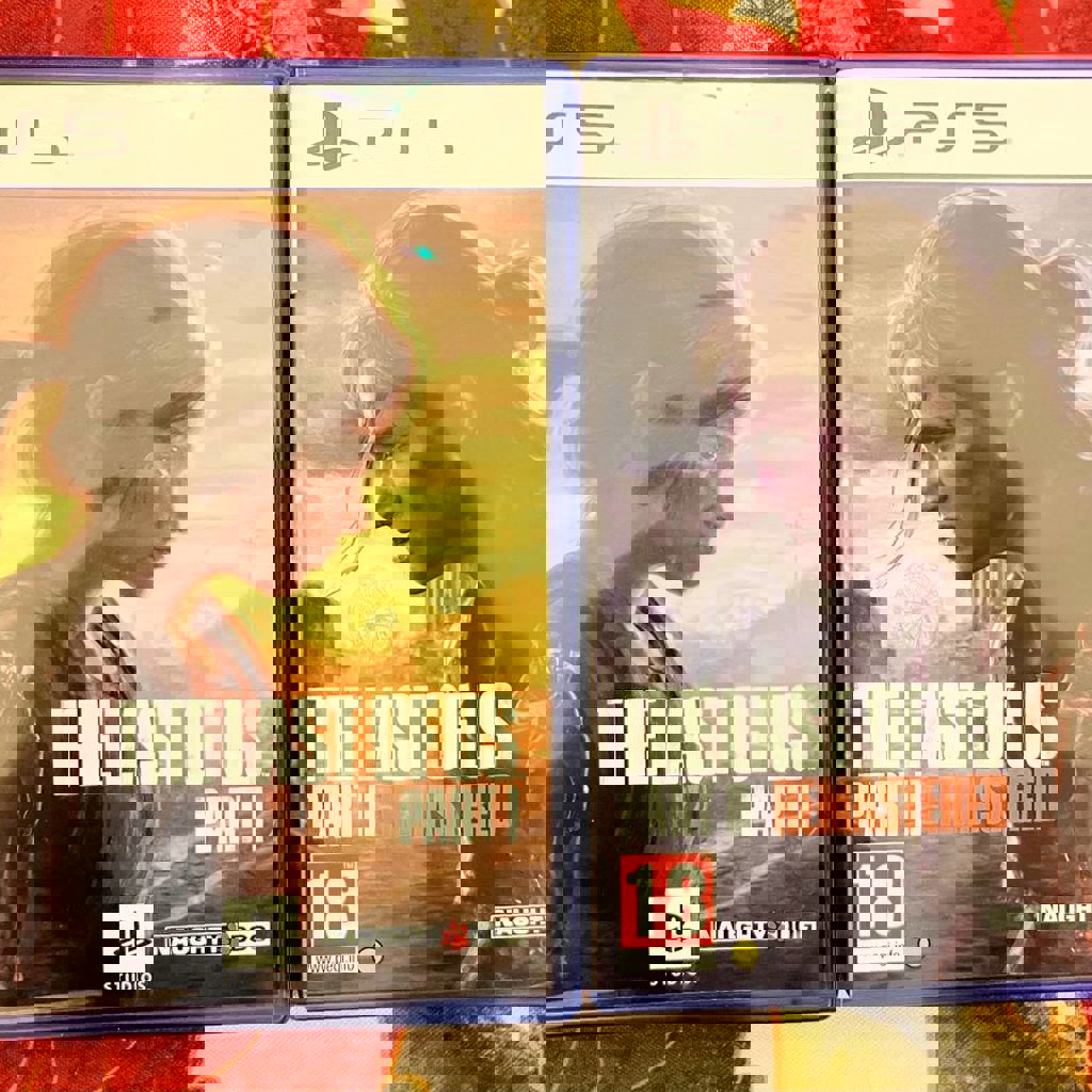 Игры на PlayStation 5