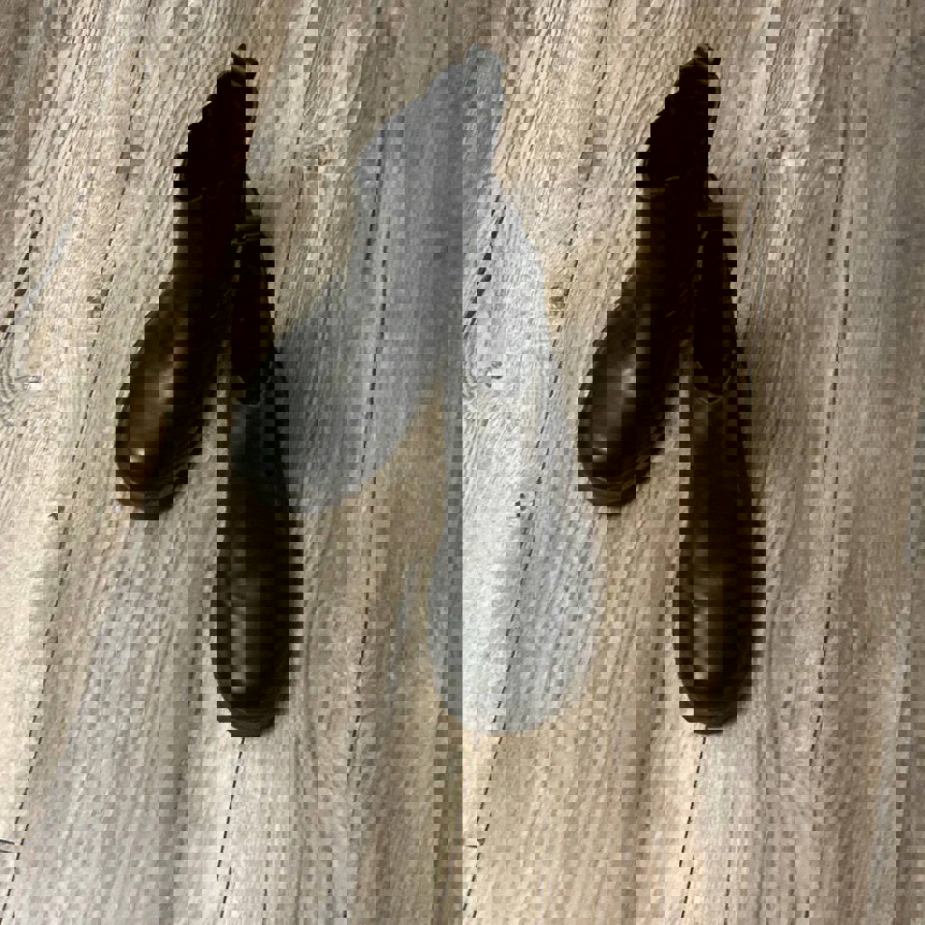 Кожаные ботинки челси Bata