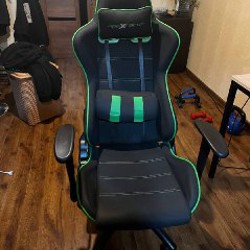 Игровое кресло - фото 1