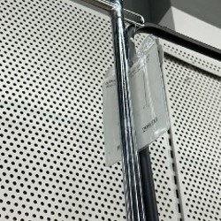 Вешалка напольная металлическая - фото 6