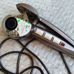 Щипцы для локонов Babyliss curl secret - фото 2