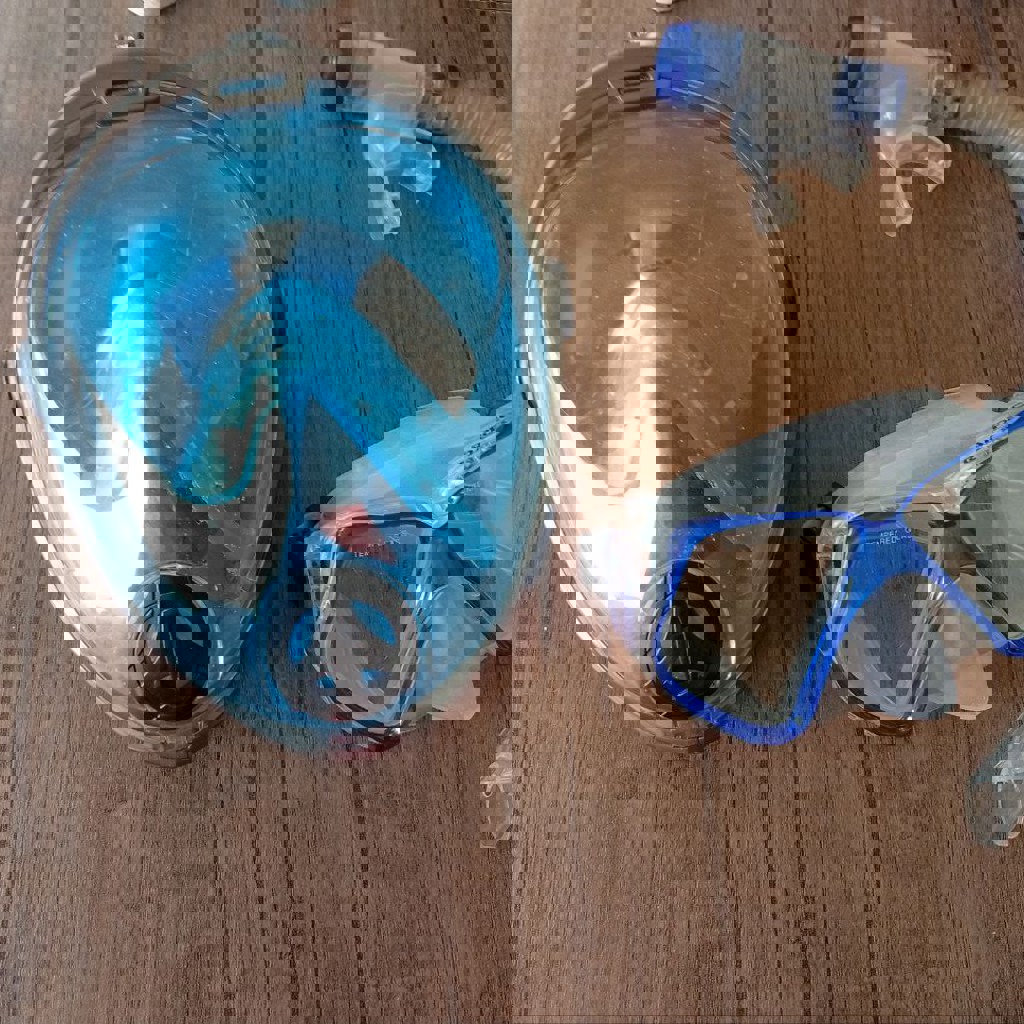 Маски для плавания