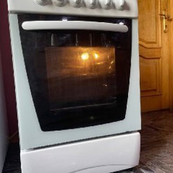 Плита Bomann белая - фото 4