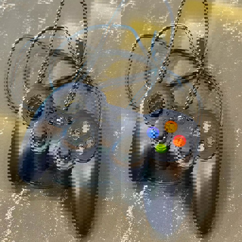 Геймпад Logitech F310