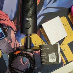 Микрофон JBL Quantum Stream - фото 4