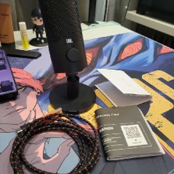 Микрофон JBL Quantum Stream - фото 5