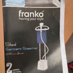 Отпариватель Franco - фото 2