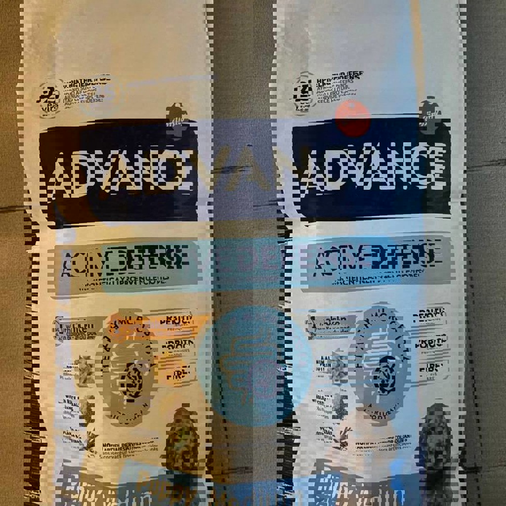 Собачий корм