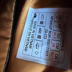 Зимние тапки/ботинки The North Face - фото 6