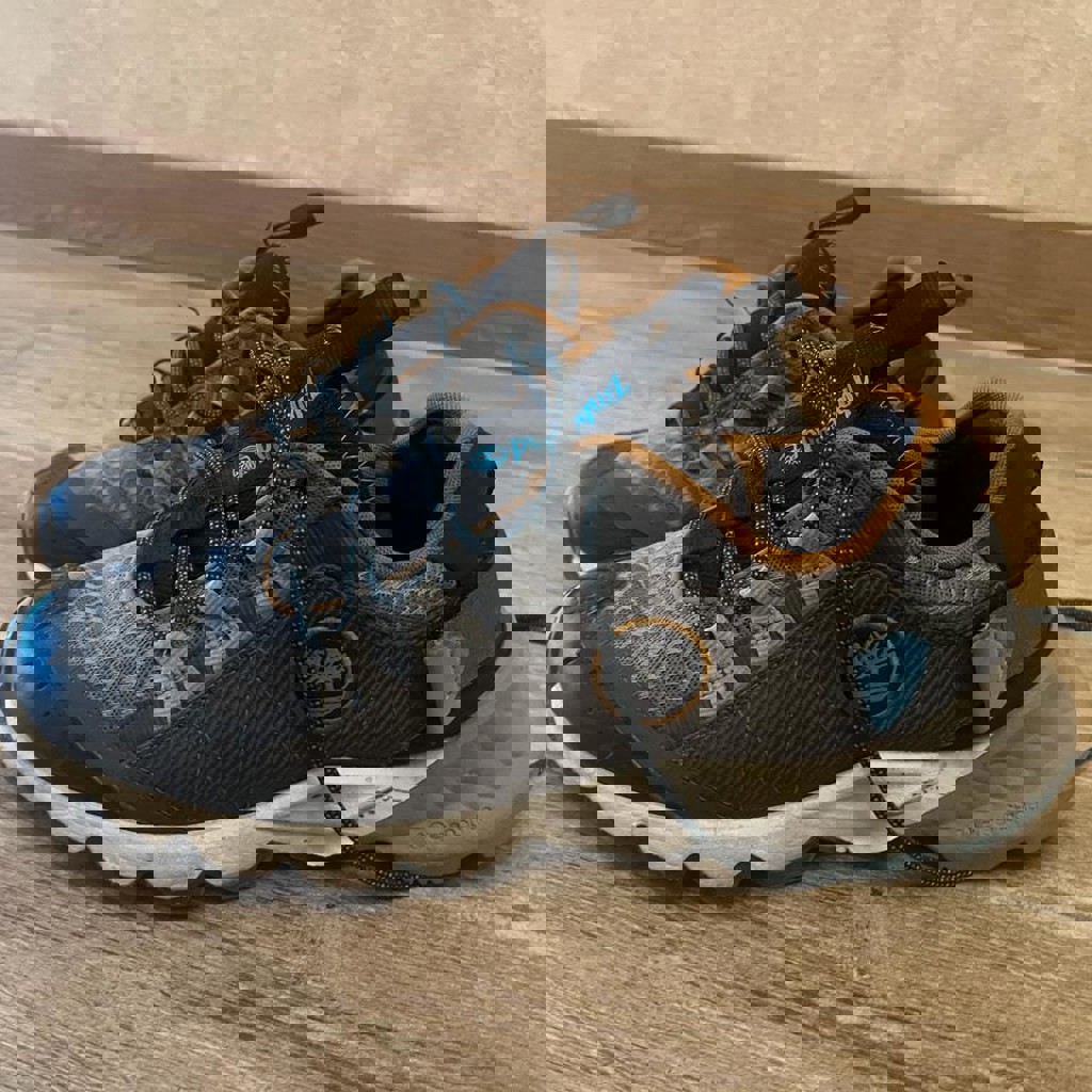 Кроссовки Timberland