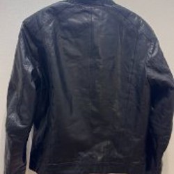 Шуба-бомбер из искусственного меха - фото 5