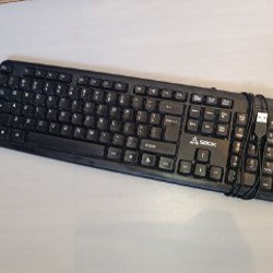 Комплект клавиатура + мышь - фото 2