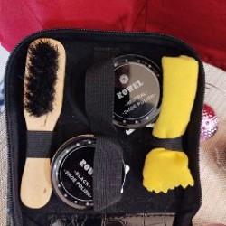 Набор для ухода за обувью - фото 5