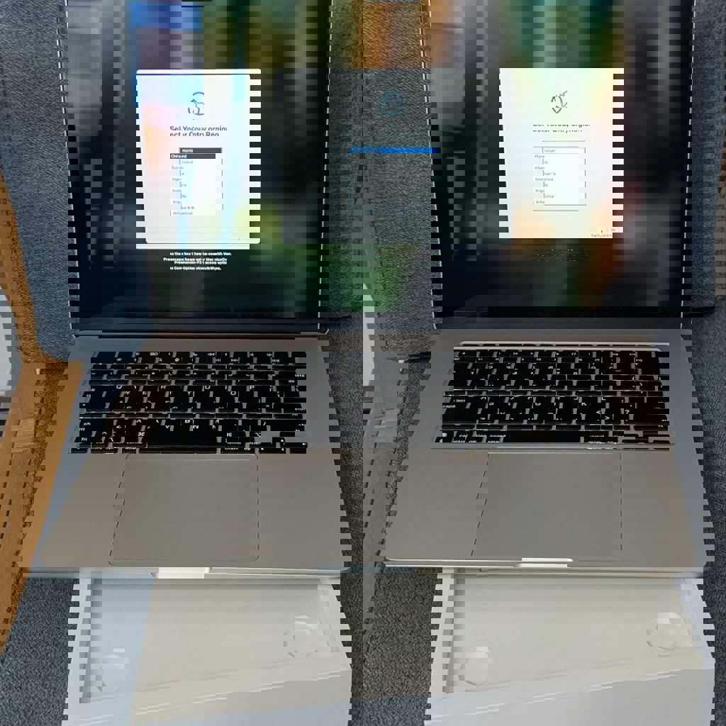 MacBook Air M2 15' 8/512