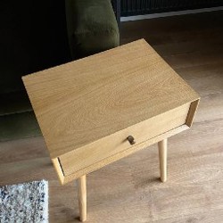 Прикроватная тумбочка JYSK - фото 2