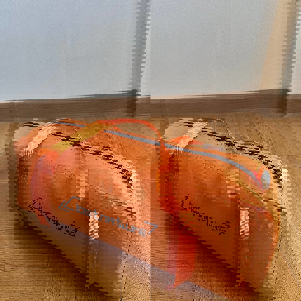 Палатка облегченная