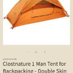 Палатка облегченная - фото 2