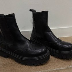 Ботинки осенние - фото 3