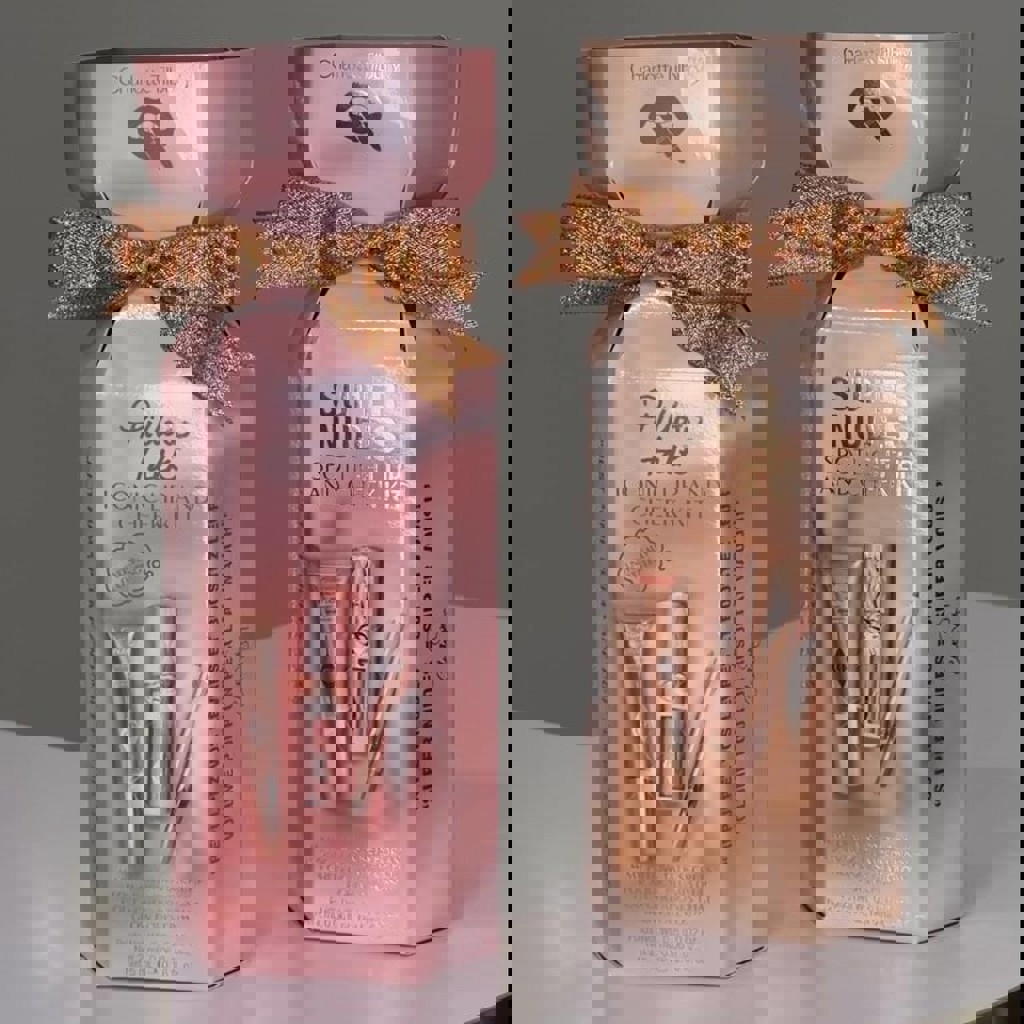 SUPER NUDES Spotlight Lip & Cheek Kit