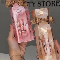 SUPER NUDES Spotlight Lip & Cheek Kit - фото 2