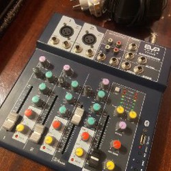 Микшерный пульт - фото 2