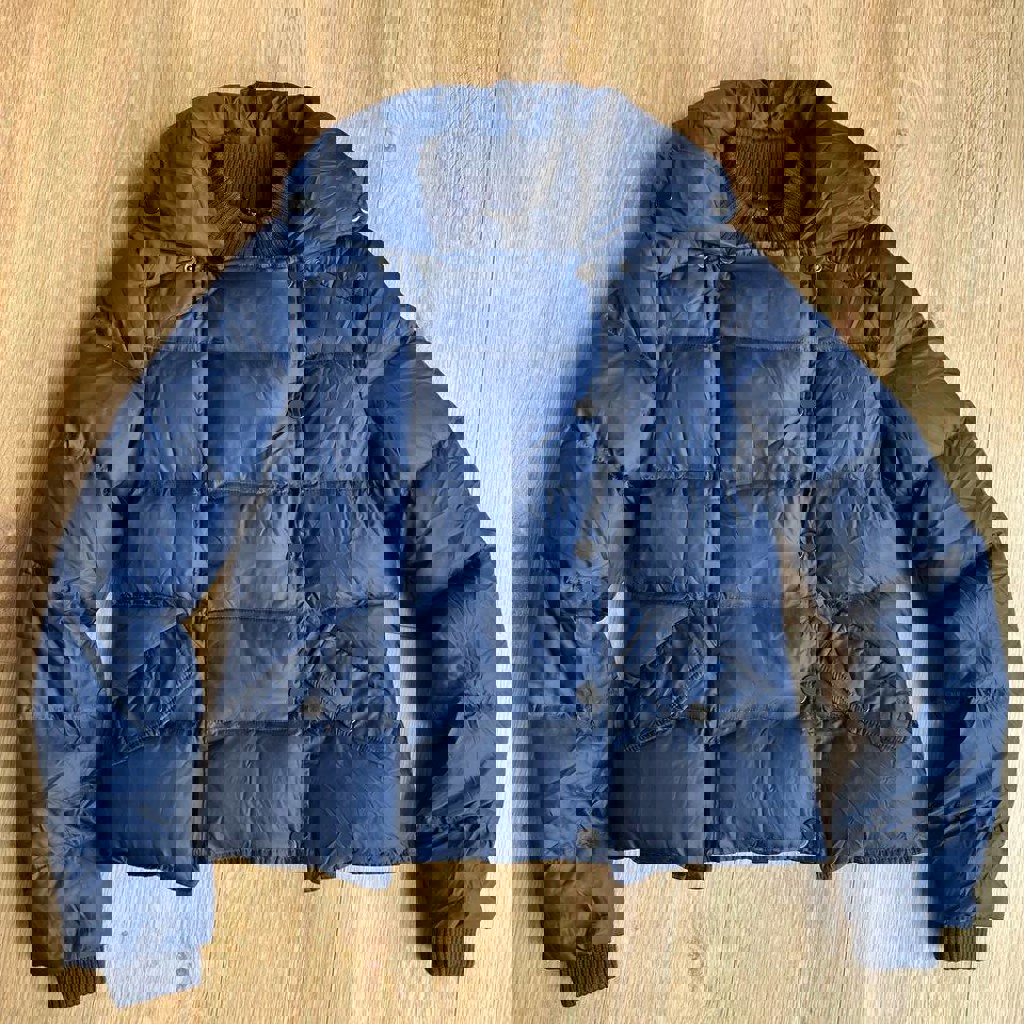 Пуховик BCBGMAXAZRIA