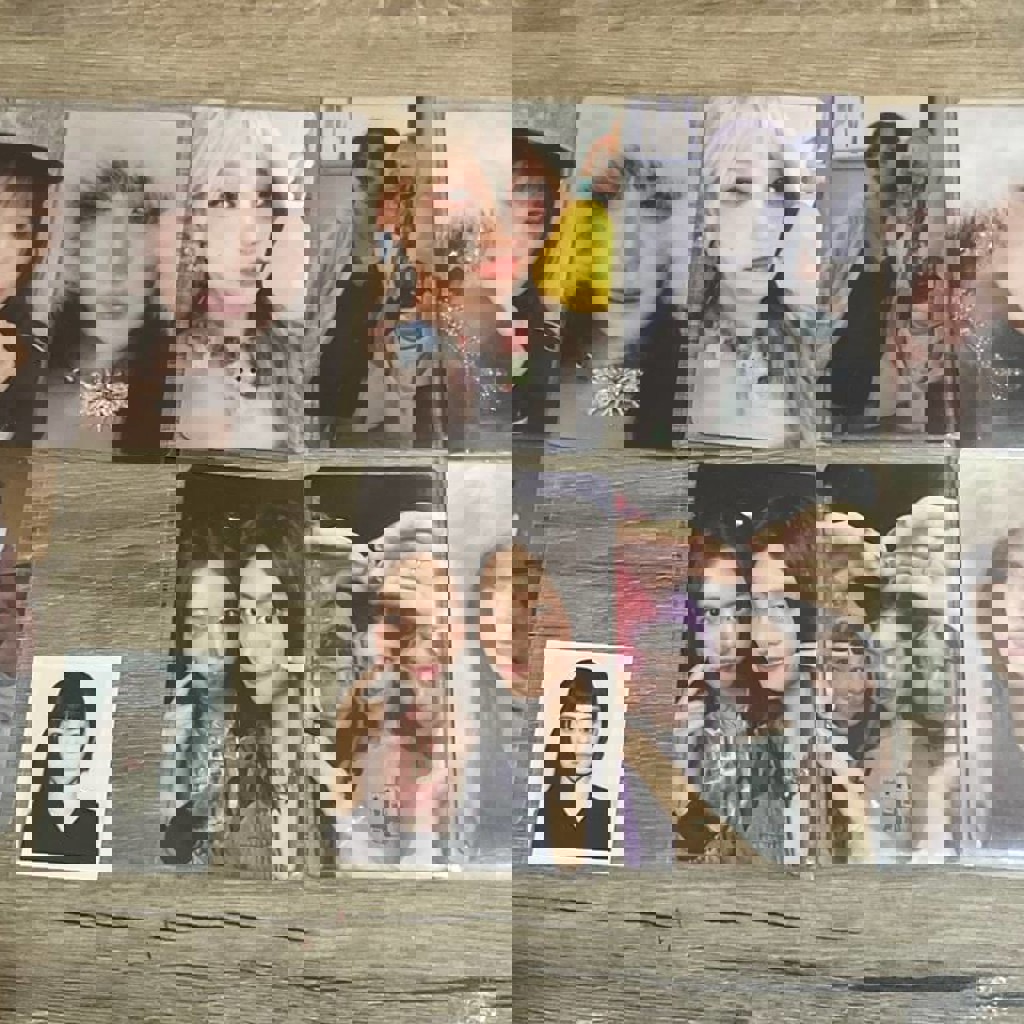 Офф карты Кей-поп