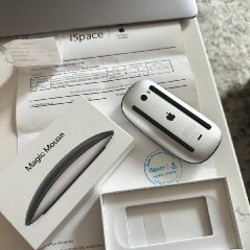 Мышка Apple Magic Mouse - фото 2